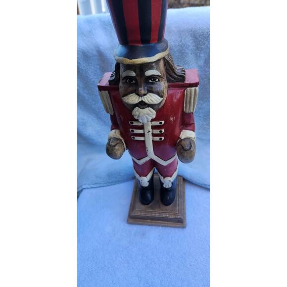 Pottery Barn Nutcracker - Picture 5 of 7